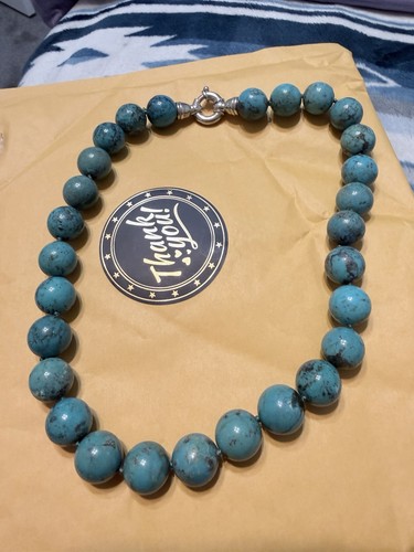 Genuine turquoise flat stones - ,