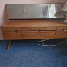 1960 Vintage Dressing Table