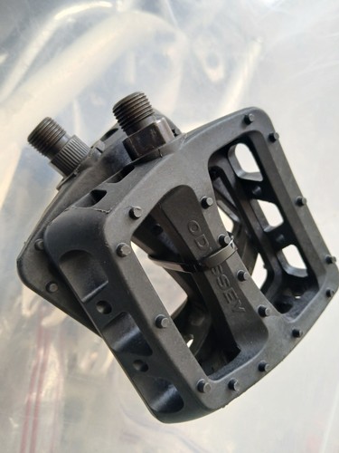 Odyssey twisted bmx pedals - odyssey,