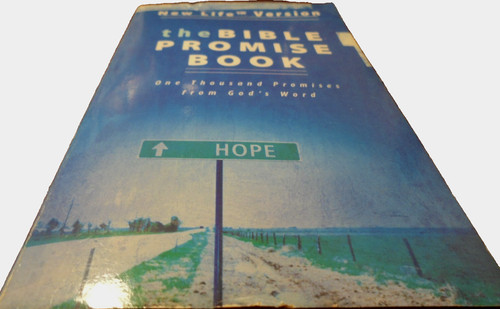 The bible promise book new - the,