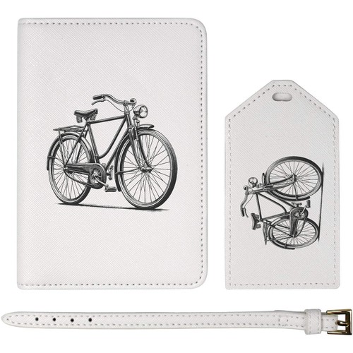 Classic vintage bicycle - vintage, bicycle'
