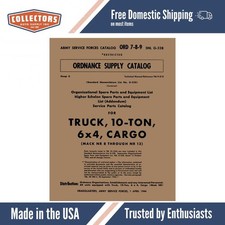 WWII Military Mack Truck