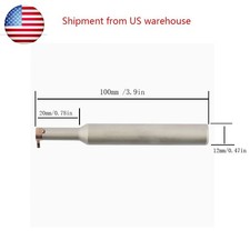 2mm Lathe Grooving Tool For