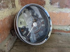 Classic Mini Mk1 Speedo