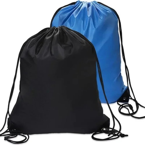 Foldable polyester backpack - foldable,