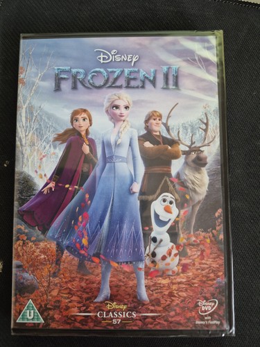 Disney classics frozen - ,