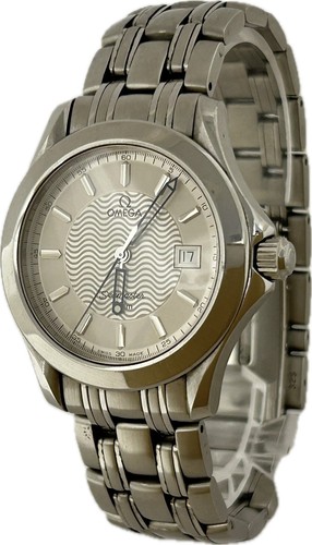 Omega seamaster 120 2511 - omega,