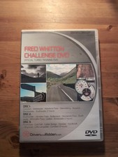 Fred Whitton - Challenge DVD - Official Turbo Training - Cycling - 2013