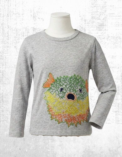 Mini boden boy superstitch - boy's,