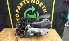 Piaggio Zip 100cc Complete Engine Tested 2008