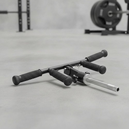 Bar row attachment - t, for