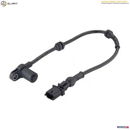 Sensor wheel speed e7117124 - speed,