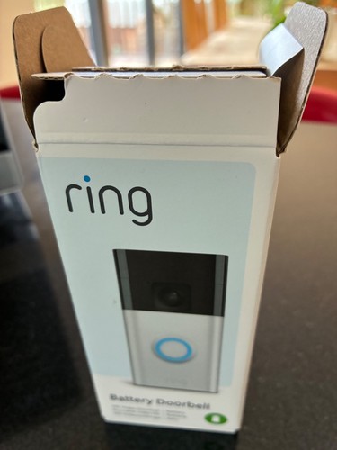 Ring doorbell plus 1080p hd - ring,