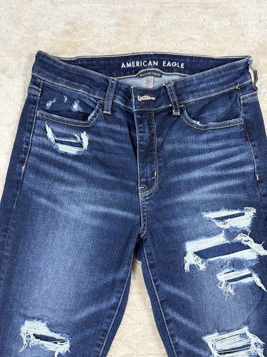 American eagle rise jegging - american,