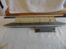 Hornby 00 Gauge. Platform pieces. straights, ramps, steps and canopies