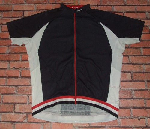 Twin cycling jersey shirt - b,