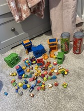 Grossery Gang Bundle and Play Set Characters Included