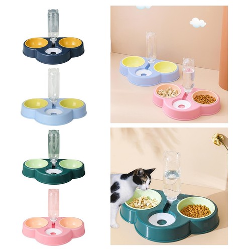 Automatic pet feeder with - automatic,