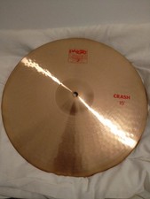 Paiste 2002 Series 15" Crash Cymbal