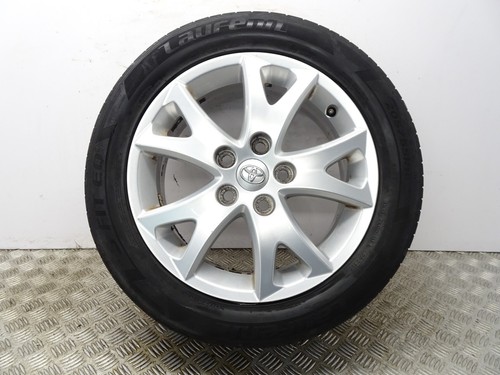 Toyota auris mk1 genuine - mk1, 16"