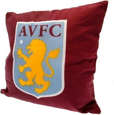 Aston villa FC cushion Crest