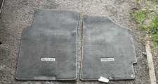 Honda Crx Jdm Oem Access Optional Factory Genuine Rare Front Floor Mats