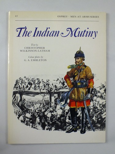 The indian mutiny - the,