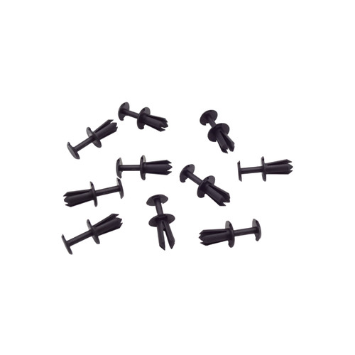 50x expanding rivet - expanding, clips