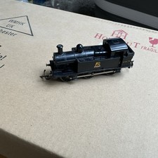 Triang Early R52 Jinty  Good Condition