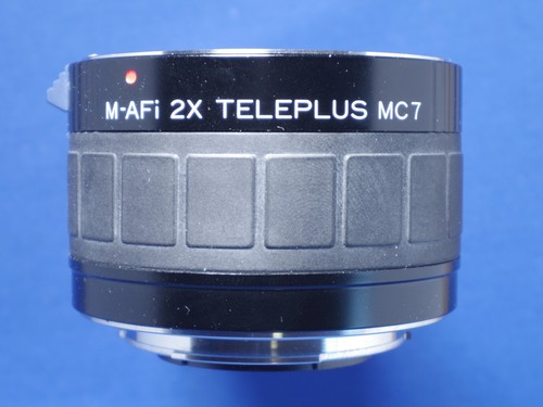 Teleplus mc7 teleconverter - teleplus,