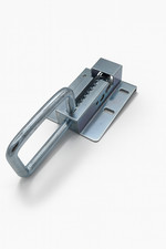 Galvanised Steel Garden Gate