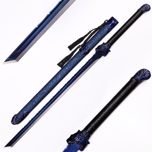 Handmade chinese sword 1095 - handmade,