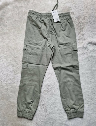 Boys khaki green cargo - boys',