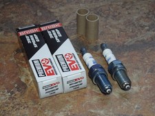 2x BRISK BR14BFXC Evo Laser