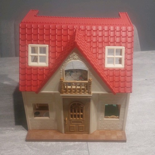 Sylvanian families red roof - sylvanian,
