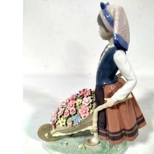 Lladro Porcelain Figurine