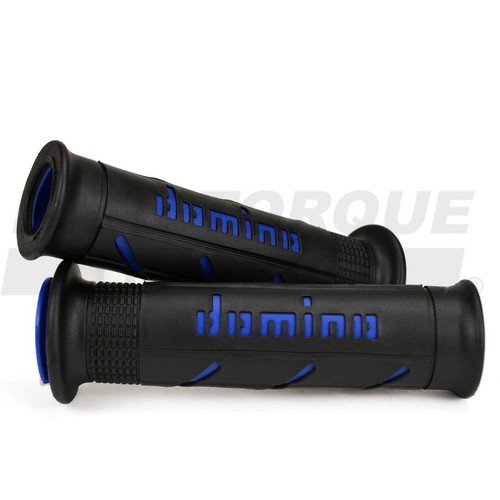 Genuine domino black blue - genuine,