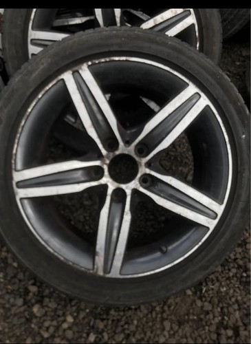 Bmw series alloy wheels with - bmw,