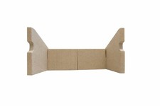 Esse 200 Stove Full Firebrick