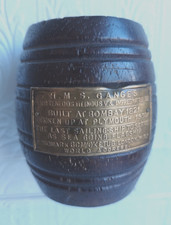 HMS GANGES 1821 TEAK WOOD