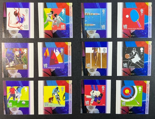 2010 olympics set - gb,