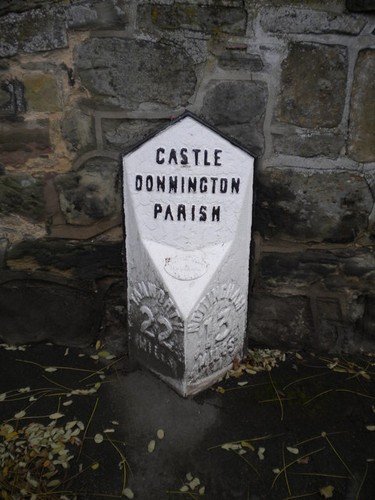 Photo 6x4 milepost high - 6x4, milepost,