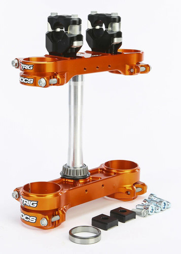 Xtrig rocs tech - tech, clamp