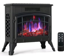 Electric Fire Stove Heater