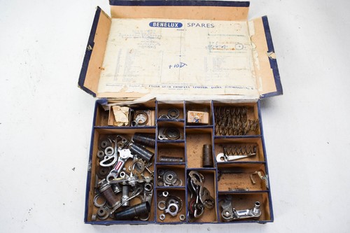Cyclo benelux vintage - benelux,