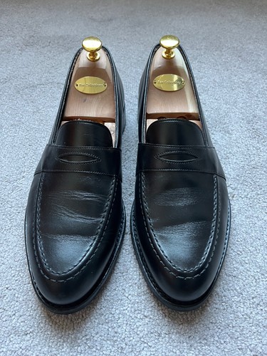 Cheaney gracechurch black - cheaney,
