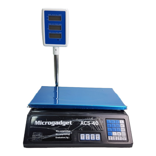 Digital scale weighting - scale,