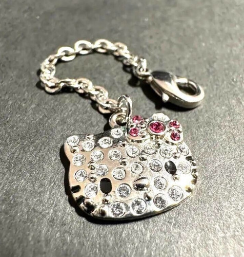 Used swarovski sanrio hello - swarovski,