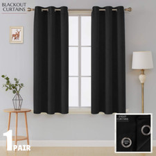Thermal Blackout Curtains