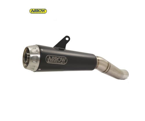 Exhaust arrow pro - exhaust, pro-race